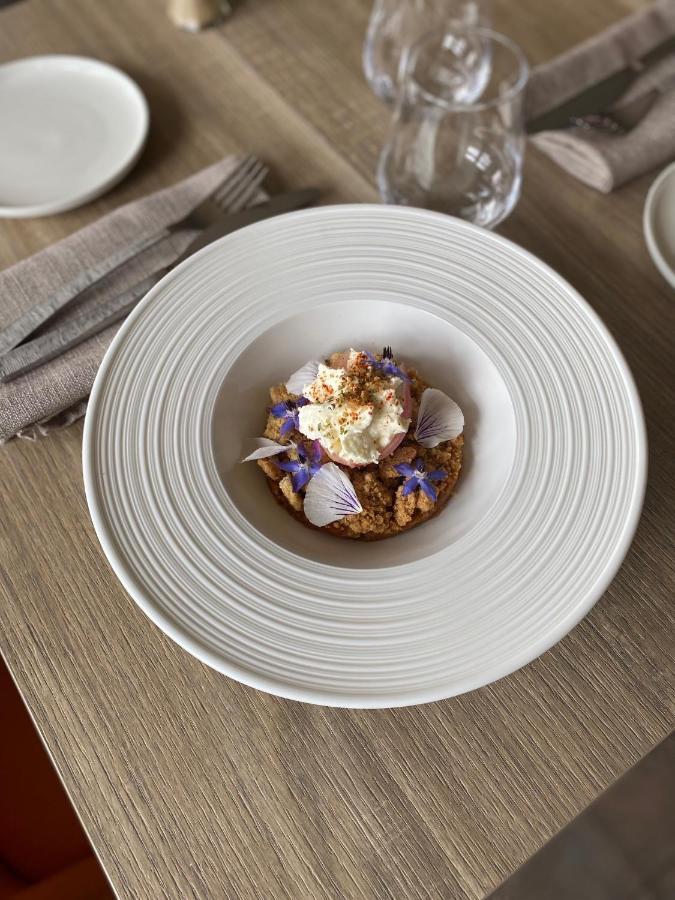 Hotel Restaurant L'Eskemm St Brieuc-特赫格欧 外观 照片