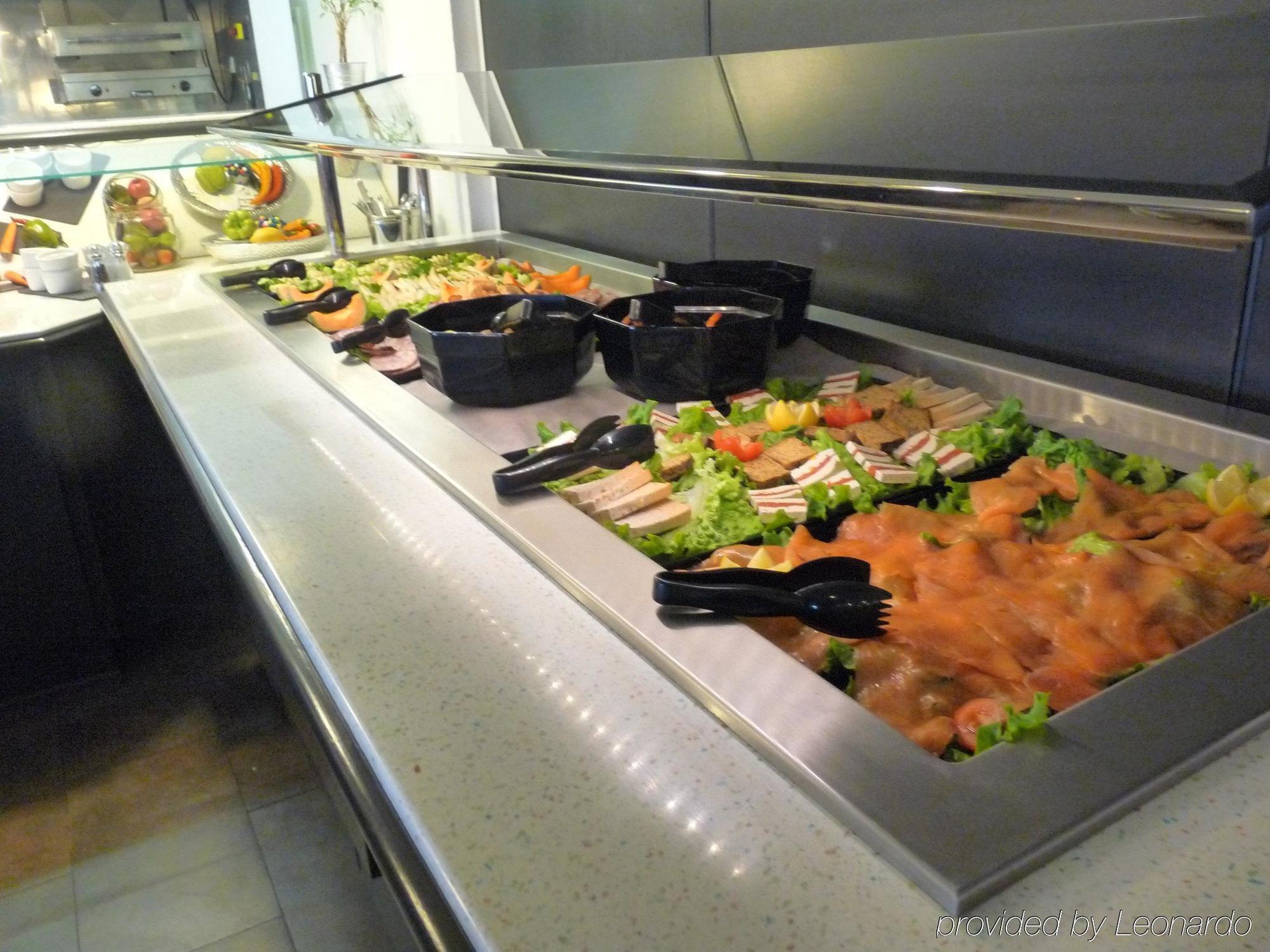 Hotel Restaurant L'Eskemm St Brieuc-特赫格欧 外观 照片