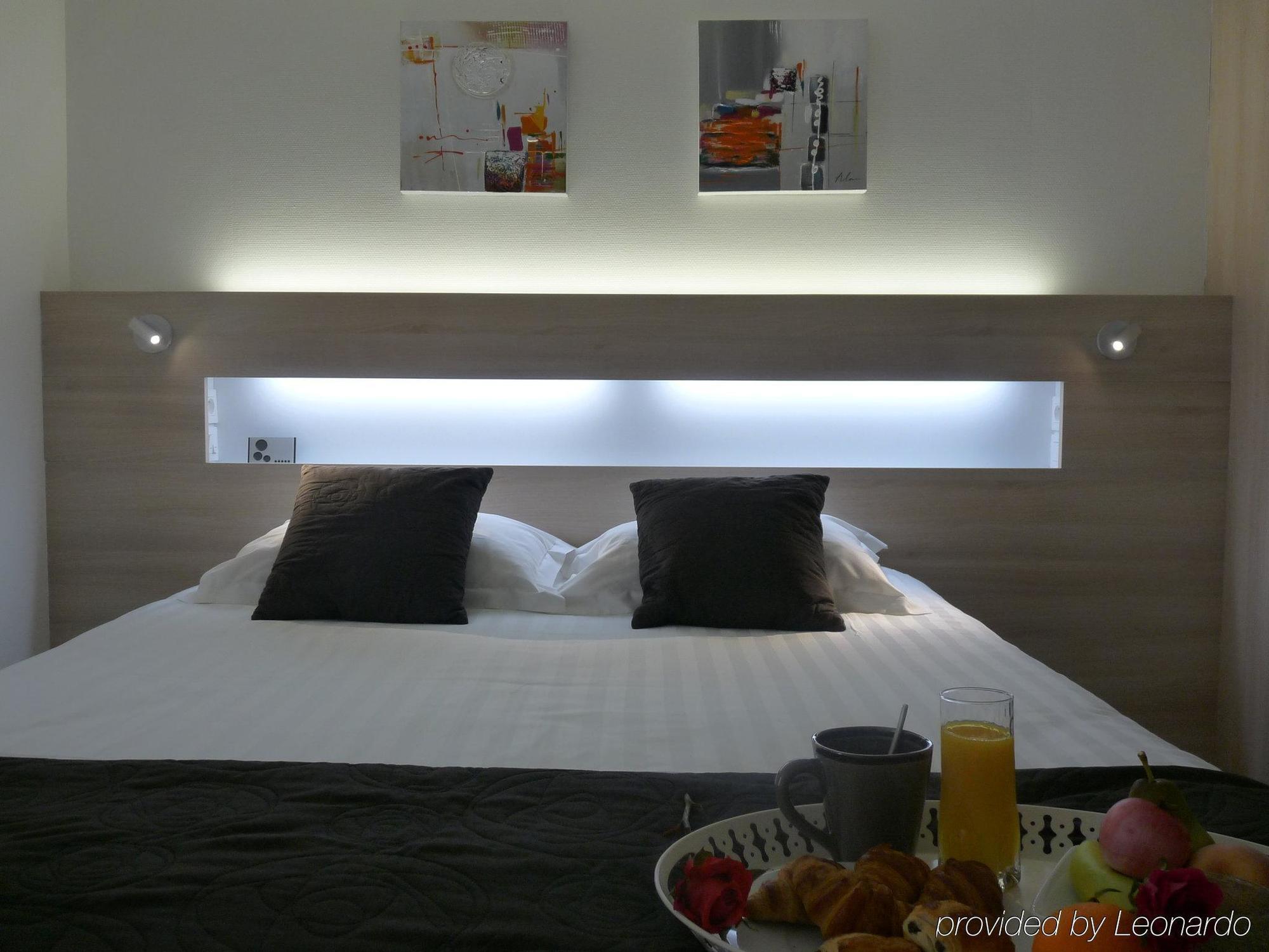 Hotel Restaurant L'Eskemm St Brieuc-特赫格欧 外观 照片