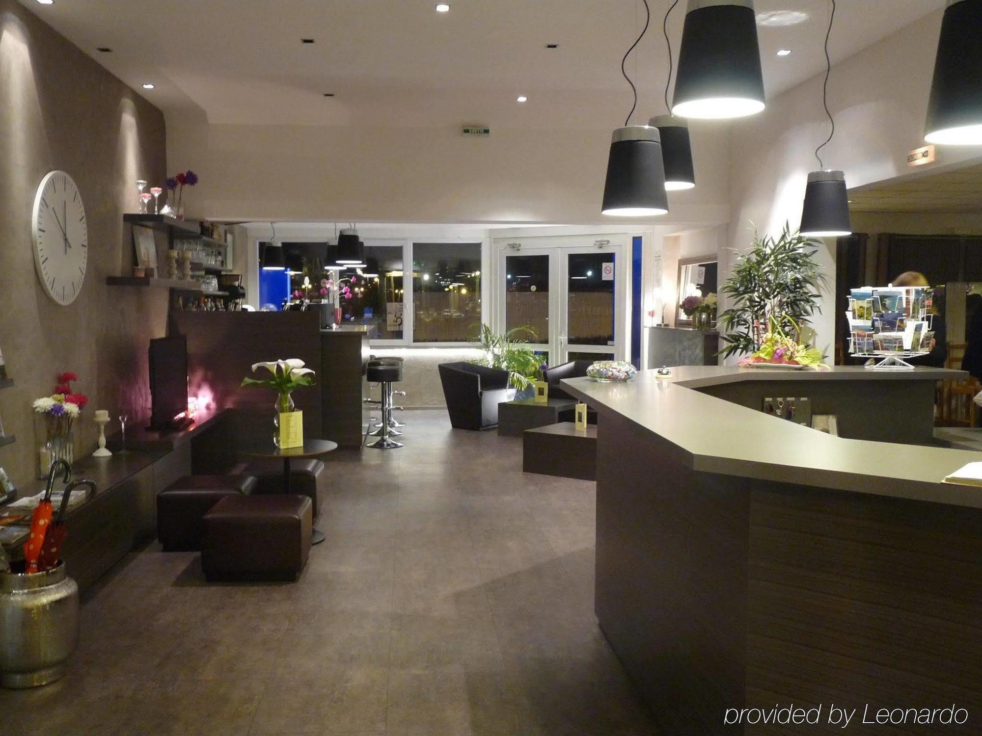 Hotel Restaurant L'Eskemm St Brieuc-特赫格欧 外观 照片