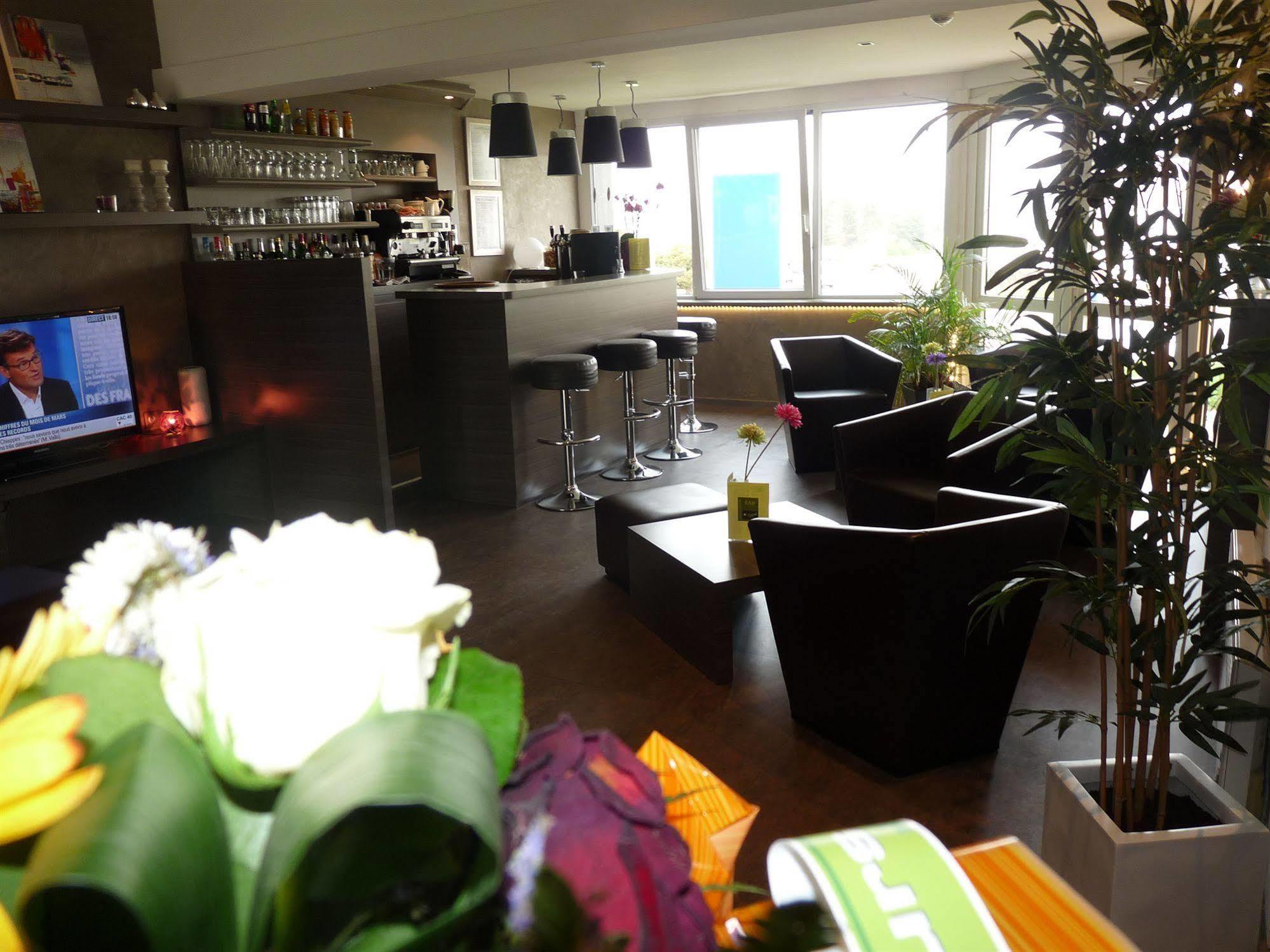 Hotel Restaurant L'Eskemm St Brieuc-特赫格欧 外观 照片