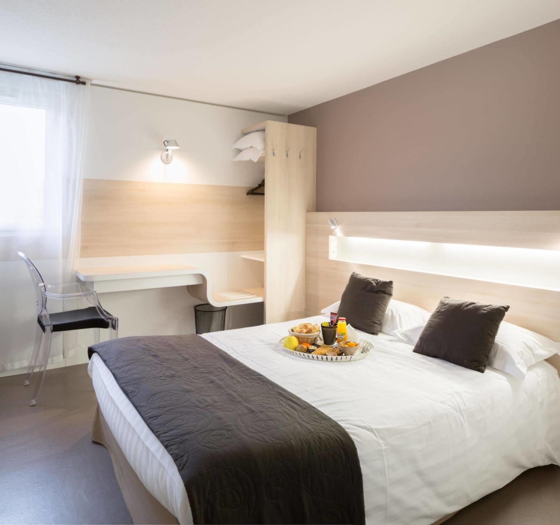 Hotel Restaurant L'Eskemm St Brieuc-特赫格欧 外观 照片
