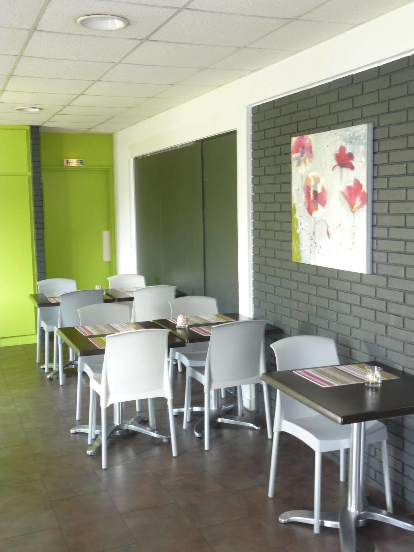 Hotel Restaurant L'Eskemm St Brieuc-特赫格欧 外观 照片
